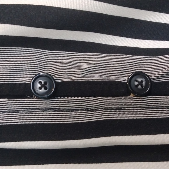 Size XL black & white Sundress - Picture 6 of 12